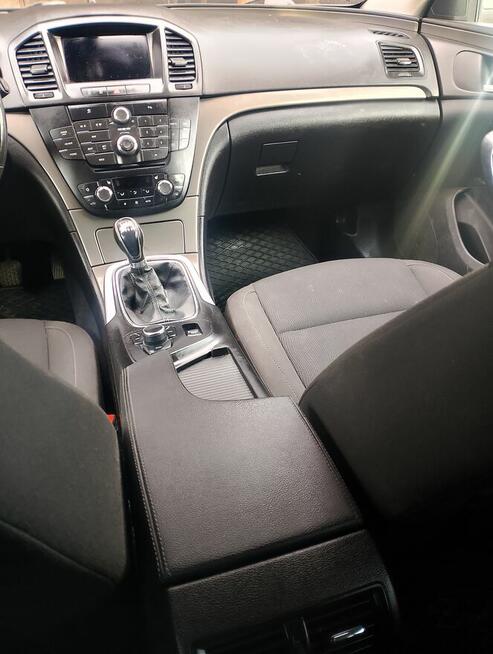 Opel Insignia Strzelin - zdjęcie 7