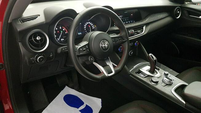 Stelvio 2.0 Turbo Business Q4! Z polskiego salonu! Z FV! Warszawa - zdjęcie 12