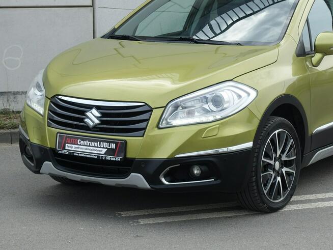 Suzuki SX4 S-Cross 1.6 Ben.120KM/4x4Nawi/Kamera/Panorama/Xenony Lublin - zdjęcie 8