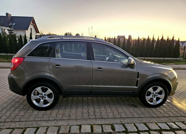 Opel Antara 07/08r 2.4i Gaz 4x4 Rej.PL Rata870zł Śrem - zdjęcie 8