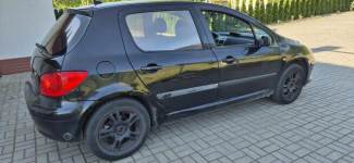 Peugeot 307 Lift Hatchback 1600 Benzyna+Gaz !!! Głogów - zdjęcie 2