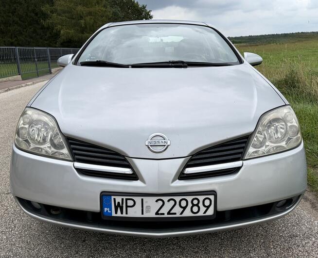 Nissan Primera 1.6 Benzyna Liftback Legionowo - zdjęcie 5