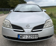 Nissan Primera 1.6 Benzyna Liftback Legionowo - zdjęcie 5