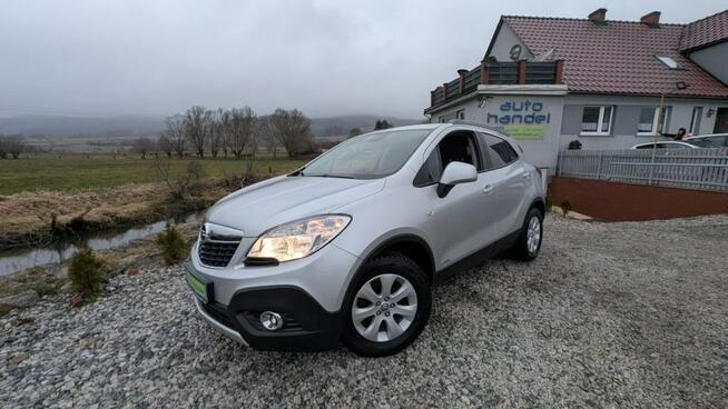 Opel Mokka 1,4 T Napęd 4x4 Kamienna Góra - zdjęcie 2