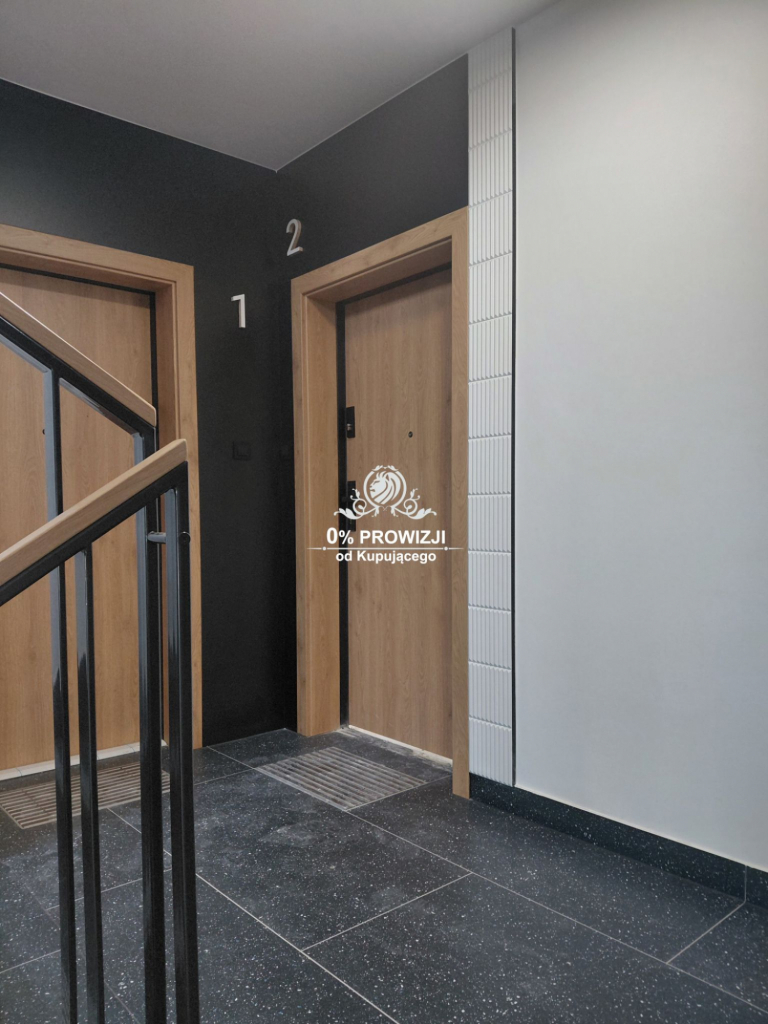 Piękne mieszkanie z balkonem w zielonej i spokojnej okolicy Wrocław - zdjęcie 12