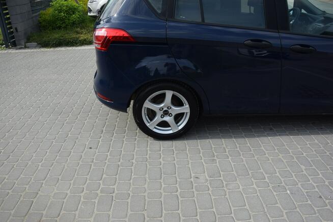 Ford B-Max 1.4B MPI Klima 2 KPL KÓŁ 2015r Sprowadzony Opłacony Majdan Sieniawski - zdjęcie 10