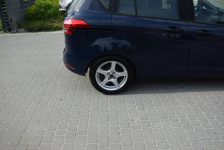 Ford B-Max 1.4B MPI Klima 2 KPL KÓŁ 2015r Sprowadzony Opłacony Majdan Sieniawski - zdjęcie 10