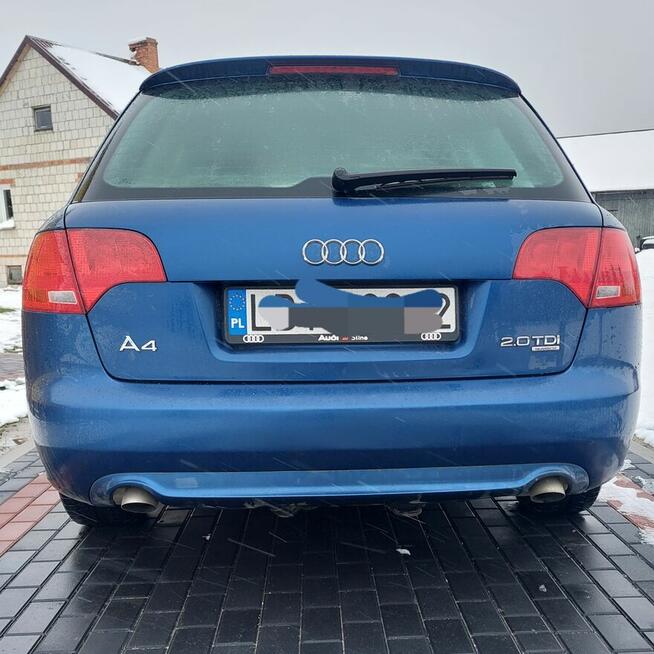 Audi a4 b7 Wisznice - zdjęcie 9