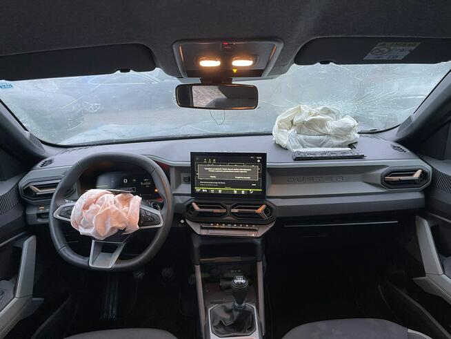 Dacia Duster Klimatornik Podgrzewanie Kamera Virtual LPG Gliwice - zdjęcie 8