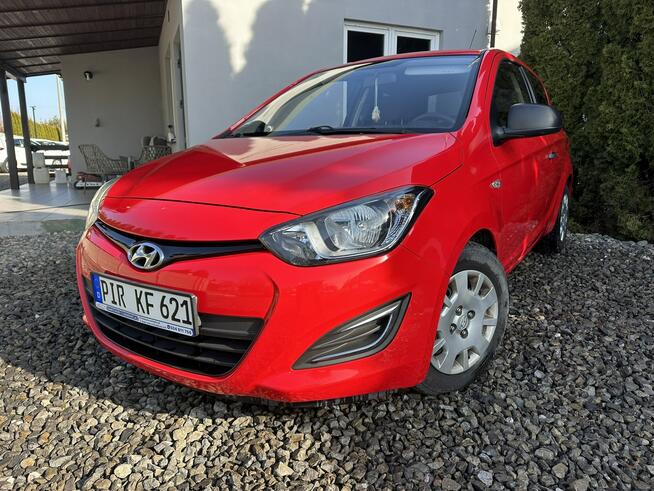 Hyundai i20 Benzyna LIFT sprowadzony z Niemiec 1 wlasciciel Stok Lacki - zdjęcie 1