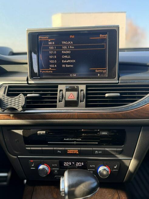 AUDI S6- 4.0 V8- 2014r. Grodzisk Mazowiecki - zdjęcie 12