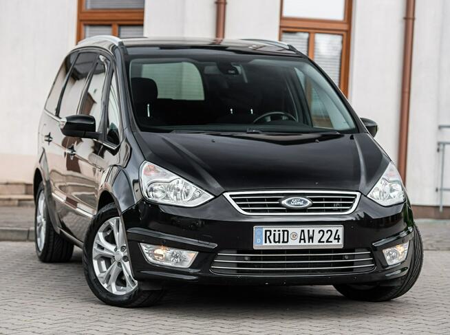 Ford Galaxy GHIA ! 7os 2.0TDCI 140KM Manual ! Super Stan ! Opłacony ! Zwoleń - zdjęcie 4