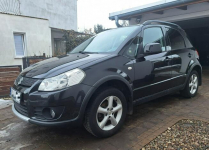 Suzuki SX4 * 4x4 * 1.6benzyna * BARDZO ŁADNE*