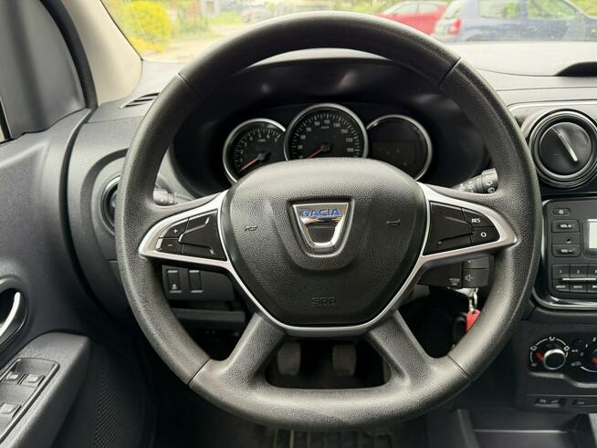Dacia Lodgy | 7 miejsc | LPG | Krajowa | Klima | Manual Szczecin - zdjęcie 9