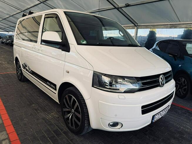 Volkswagen Multivan 7-Osobowy AUTOMAT 4x4 Zduńska Wola - zdjęcie 8