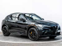 Alfa Romeo Stelvio 2.9 V6 Bi-Turbo Quadrifoglio A8 510KM Salon Polska Poznań - zdjęcie 2