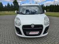 Fiat Doblo 2,0jtd 5 Osób.Klimatyzacja.Serwis.Parktronic,kredyt.OKAZJA Kutno - zdjęcie 3