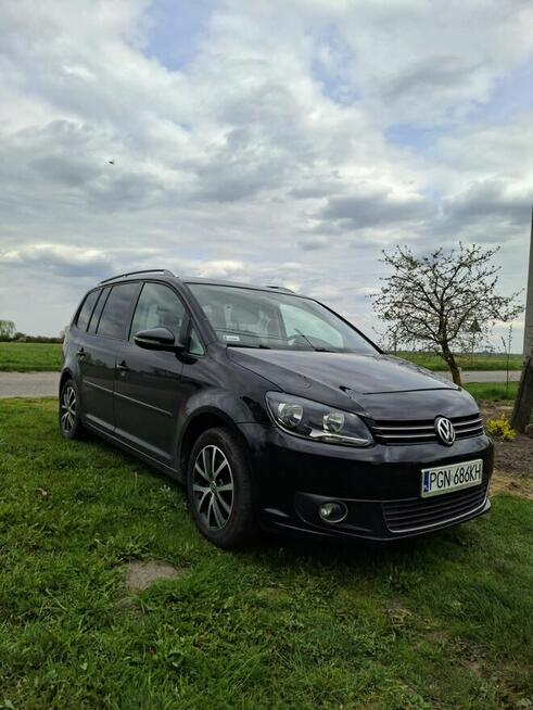 Sprzedam Volkswagen Touran Czajki - zdjęcie 6