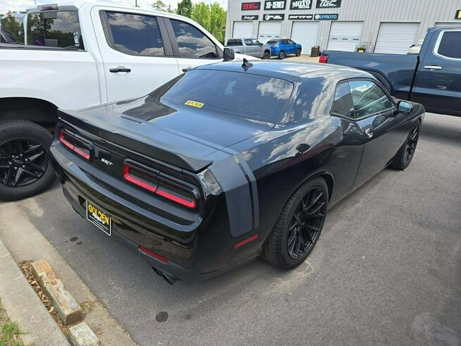 Dodge Challenger 6.4 V8 / HEMI / automat Warszawa - zdjęcie 3