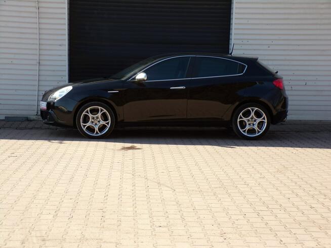 Alfa Romeo Giulietta Klimatronic /Led /Gwarancja/1,4 T /120KM /2011 Mikołów - zdjęcie 7