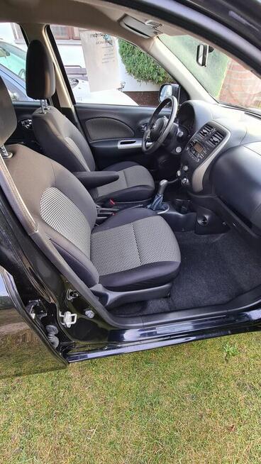 Sprzedam Nissan Micra Wieruszów - zdjęcie 9