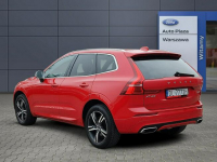 Volvo XC 60 D4 SCR R-Design 2.0 diesel 190 KM aut. Warszawa - zdjęcie 3