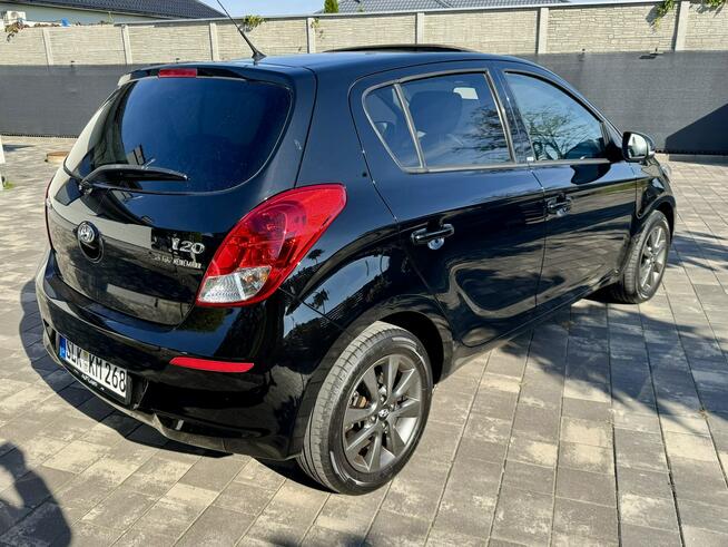 i20 Lift LED Szyber dach Alu Bogata Wersja ! Bardzo Ładny Szerominek - zdjęcie 5