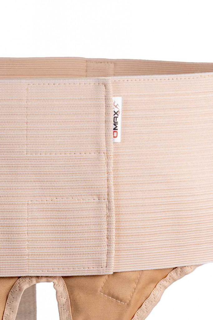 Pas pachwinowo-przepuklinowy obustronny AXILMAX DUO O-1409 – NFZ Bemowo - zdjęcie 2