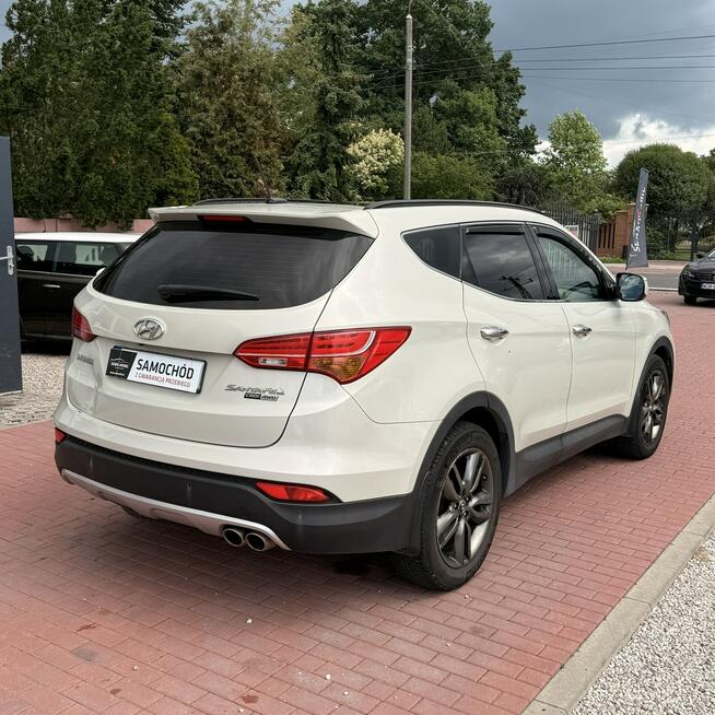 Hyundai Santa Fe Salon,  PLATINIUM  Gwarancja Sade Budy - zdjęcie 5