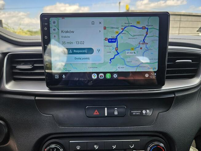 Kia Cee'd I Właściciel, Salon PL, Kamera cofania, Android. Liszki - zdjęcie 8