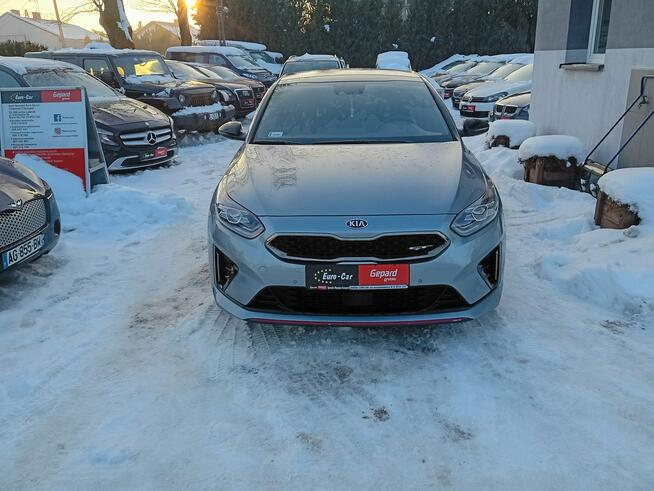 Kia Pro Cee'd Janów Lubelski - zdjęcie 2