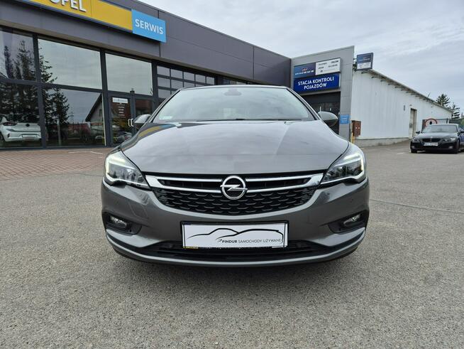 Opel Astra Giżycko - zdjęcie 2