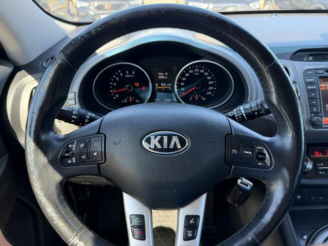 Kia Sportage 1.7CRDI Fifa Edition!!! Białogard - zdjęcie 10