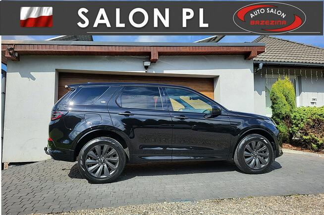 Land Rover Discovery Sport automat, hak Rydułtowy - zdjęcie 5