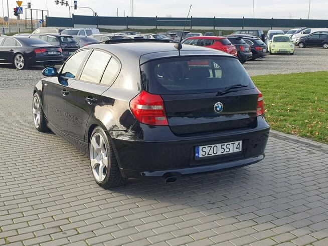 BMW 123 2.0d 204KM Bixenon Szyberdach Sport Pakiet Raty Zamiana Strobice - zdjęcie 4