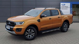 Ford Ranger Wildtrak 2,0TDCi 213KM 4x4 automat - gwarancja MM81800