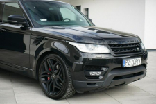 Land Rover Range Rover Sport S 3.0 SD V6 AB Dynamic Baranowo - zdjęcie 7