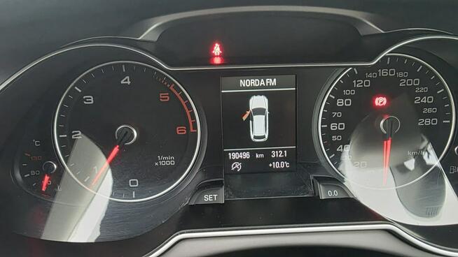 Audi A4 Climatronic  Quattro navi Lębork - zdjęcie 12