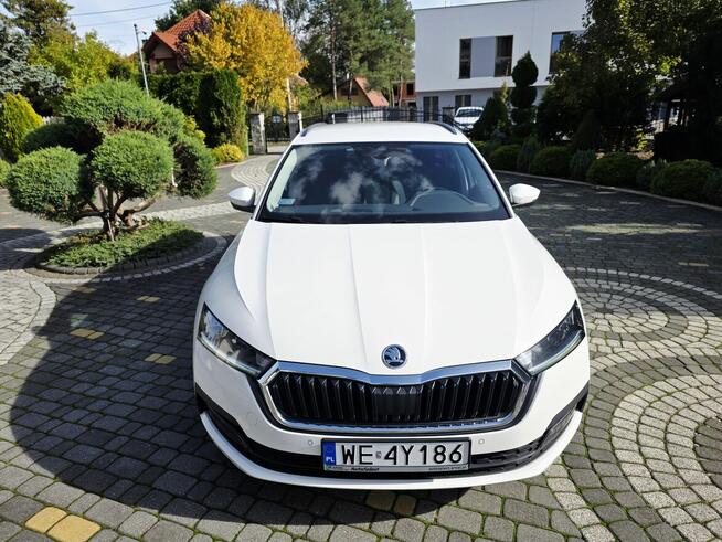 ŠKODA Octavia 1.5 TSI Ambition ACT Kombi 150 KM Full LED Będzin - zdjęcie 2