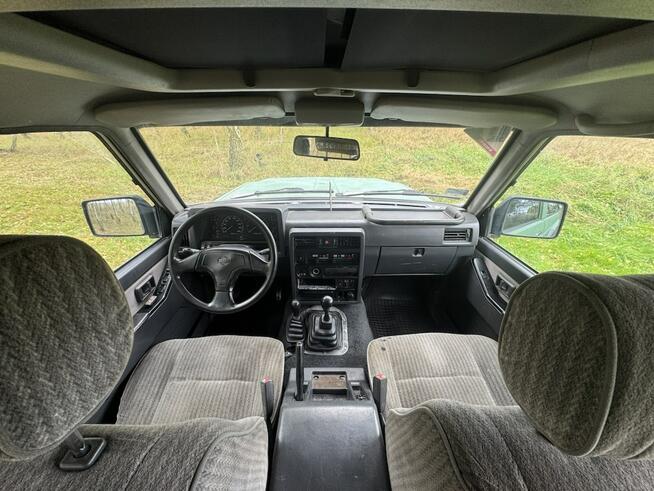Nissan Patrol GR Y60 2.8 TD 1998 Sulechów - zdjęcie 11