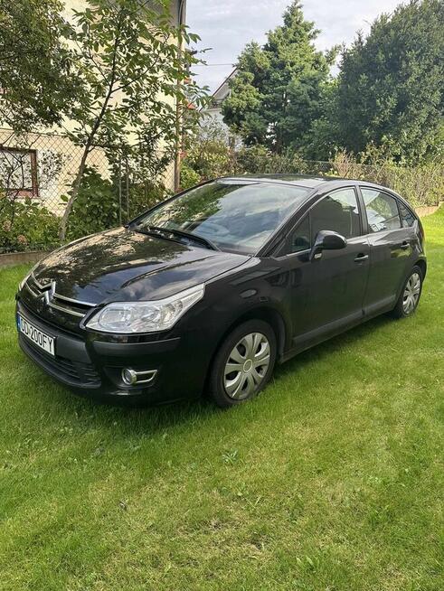 Citroën C4 z 2009 roku Jastrzębia Góra - zdjęcie 1