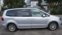 Seat Alhambra super stan. Gwarancja. Polecam!!! Zielona Góra - zdjęcie 4