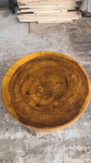 Drewniany stół jesion Bemowo - zdjęcie 4
