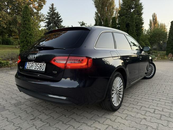 Audi A4 Avant 2.0 TDI 143 KM | Ambiente | Automat | ASO | Oryg. lakier Szczecin - zdjęcie 6