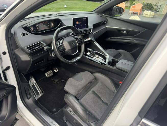 Peugeot 3008 1.6 165KM GT Line Biała Perła Masaże Focal Końskie - zdjęcie 8