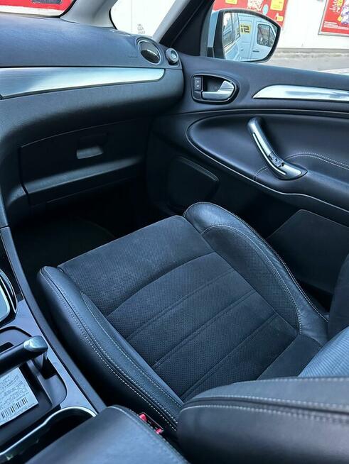 Ford S-Max 2,0 TDCI Titanium 7-osobowy 1 rok gwarancji Kielce - zdjęcie 9