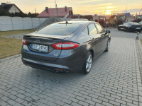 Ford Fusion Mondeo 2.0 Benzyna 240KM Automat 2015r Sedan Raty Zamiana Strobice - zdjęcie 11