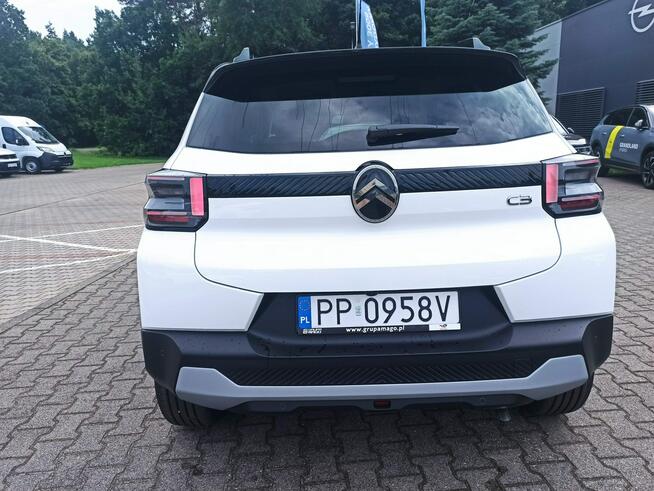 Citroen C3 Aircross Plus Turbo 100 KM / 8 Lat Gwarancji Piła - zdjęcie 6