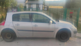 Syndyk sprzeda samochód osobowy marki Renault Megane Warszawa - zdjęcie 8