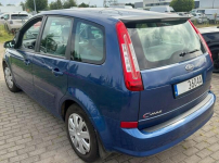 FORD C-MAX - AUTOMAT - 2.0 Benzyna-GAZ - BDB Wyposażenie Legionowo - zdjęcie 3